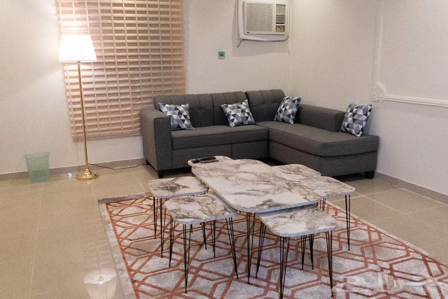 شقة 2 غرف في المروة 6