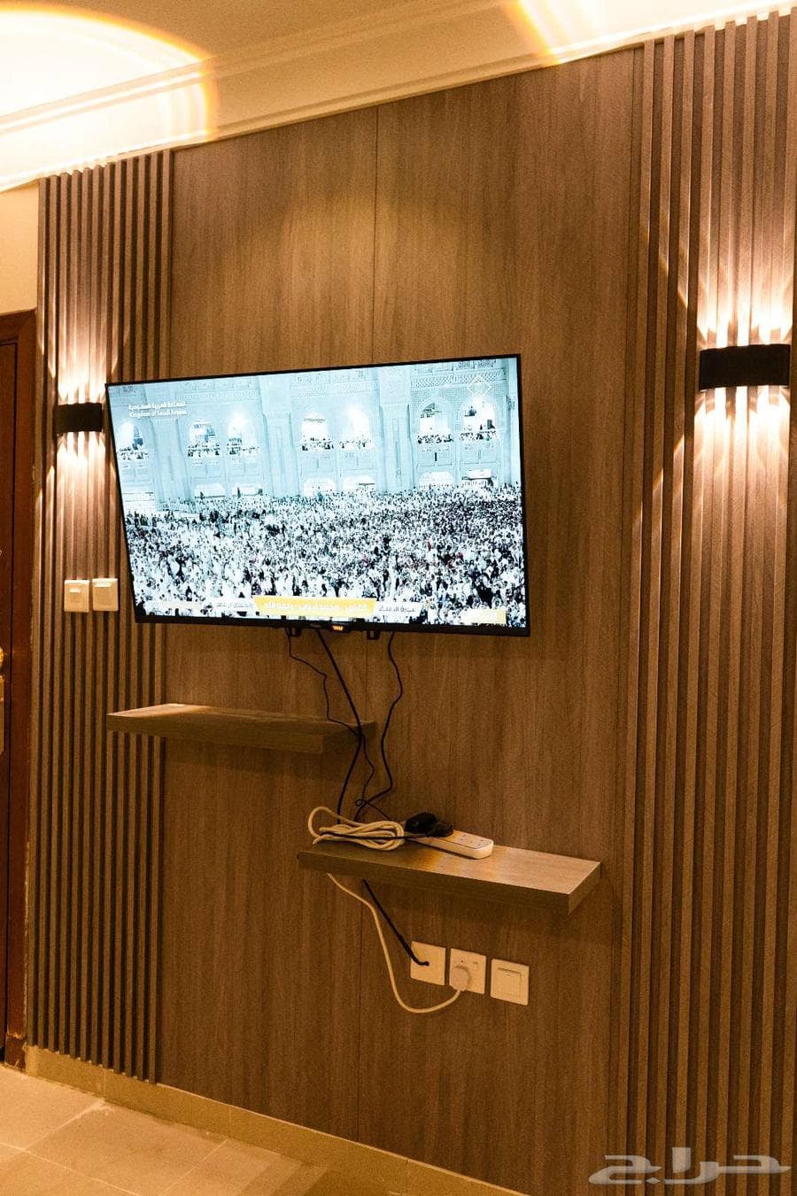 شقة 2 غرف في المروة 8