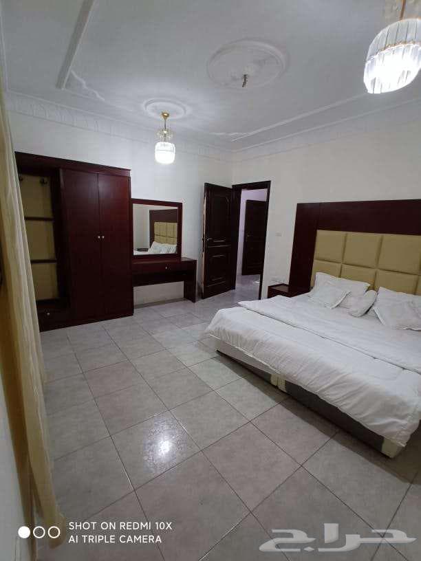 شقة 1 غرف في الربوة 2
