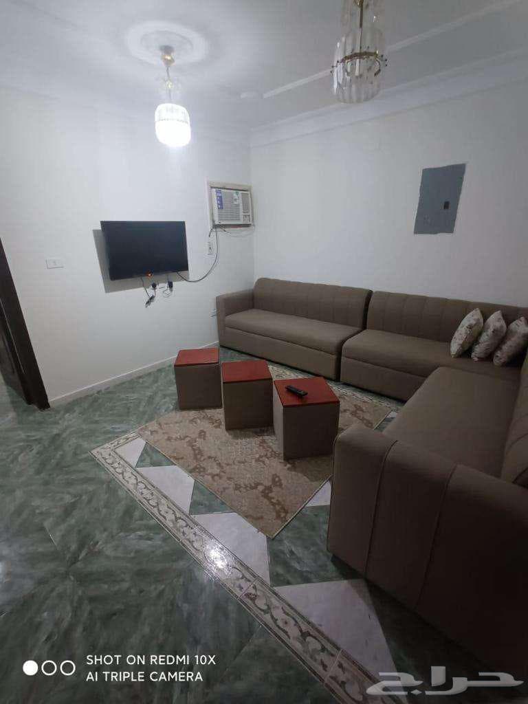 شقة 1 غرف في الربوة 11