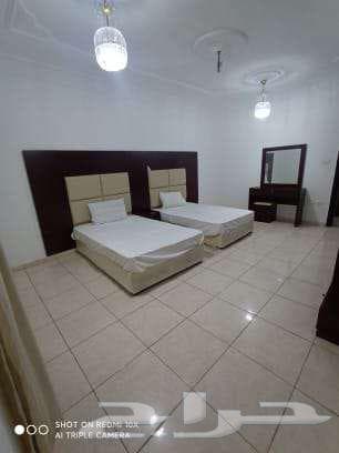 شقة 1 غرف في الربوة 12