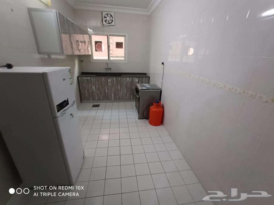 شقة 1 غرف في الربوة 15