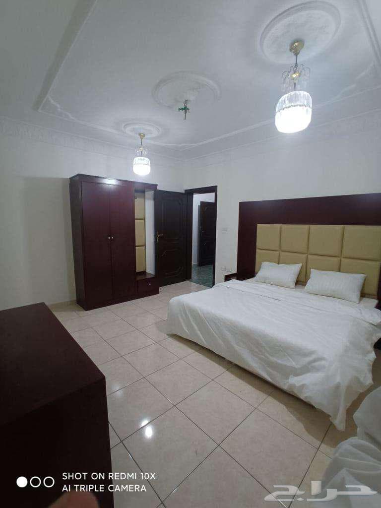 شقة 1 غرف في الربوة 5