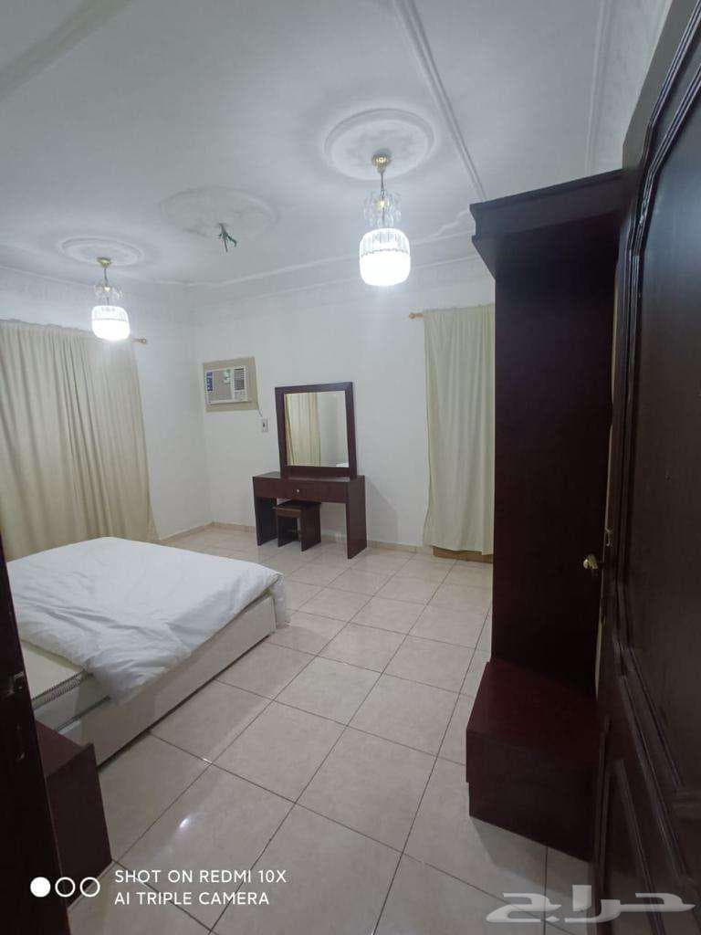 شقة 1 غرف في الربوة 6