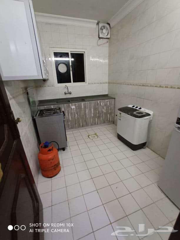 شقة 1 غرف في الربوة 9