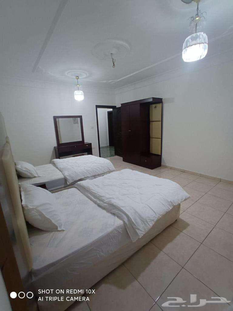 شقة 1 غرف في الربوة 10