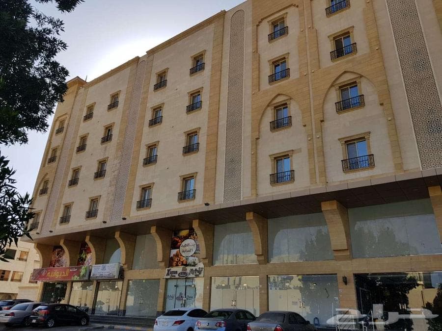 شقة 2 غرف في مشرفة 1