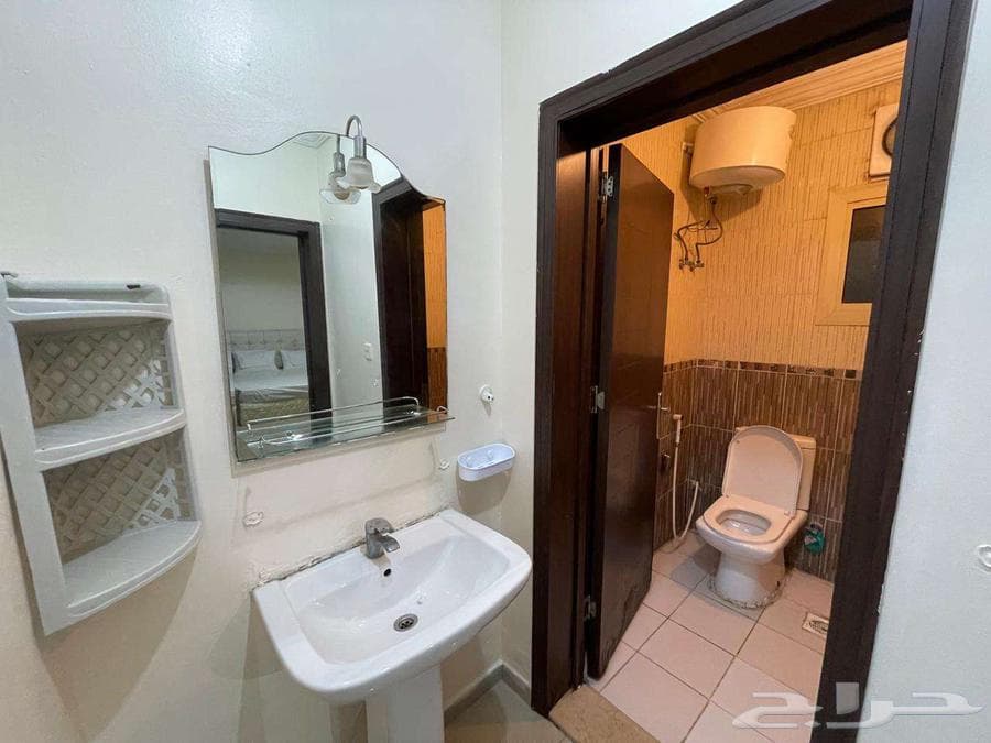 1 bedroom apartment in Al Salamah 8