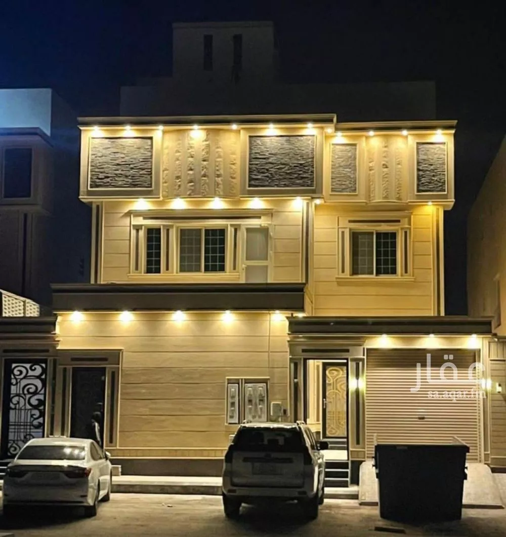 دور 3 غرف في العارض 1