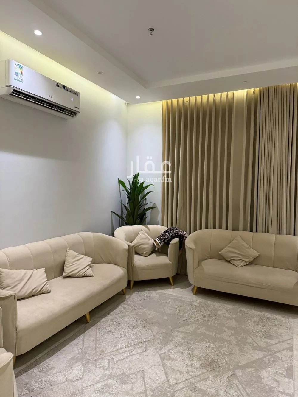 شقة 4 غرف في النرجس 1