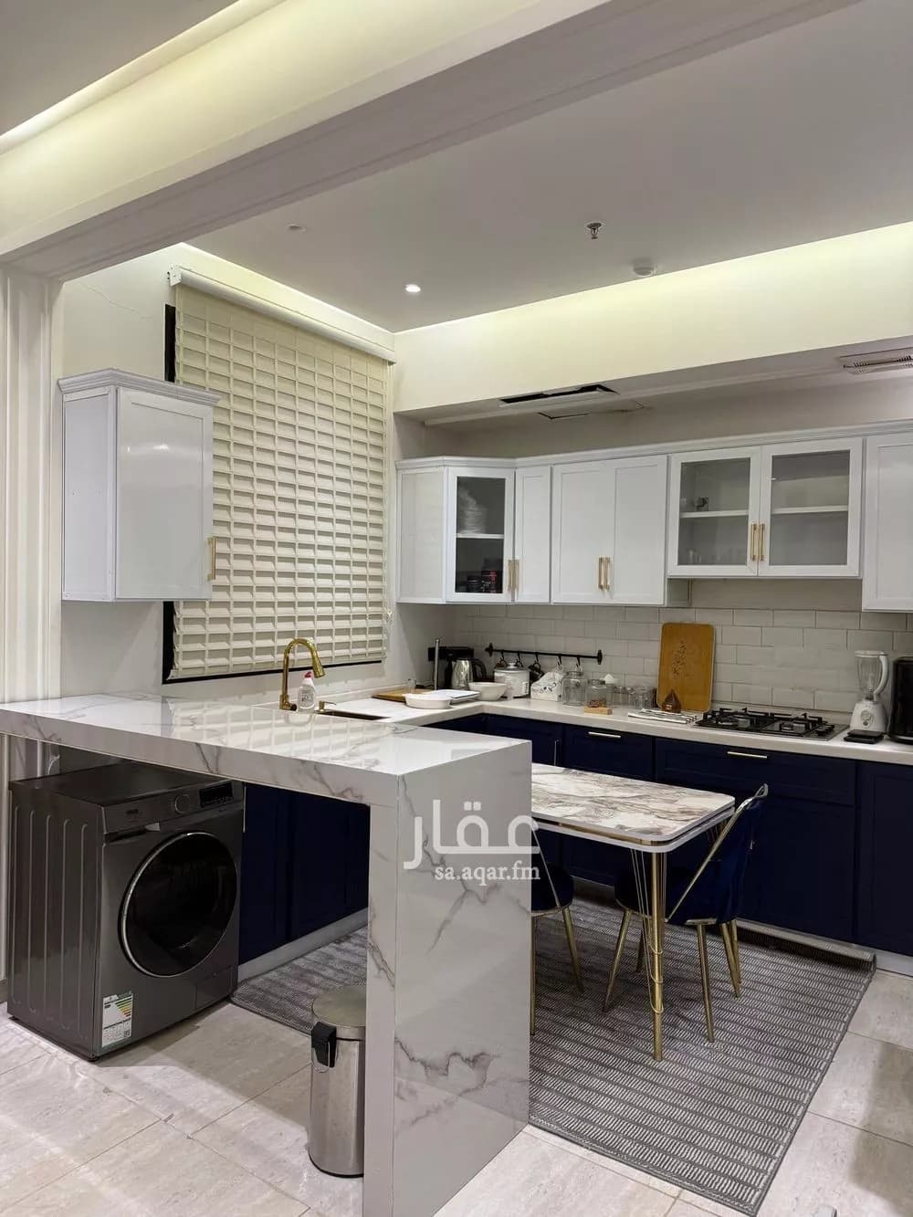 شقة 4 غرف في النرجس 2