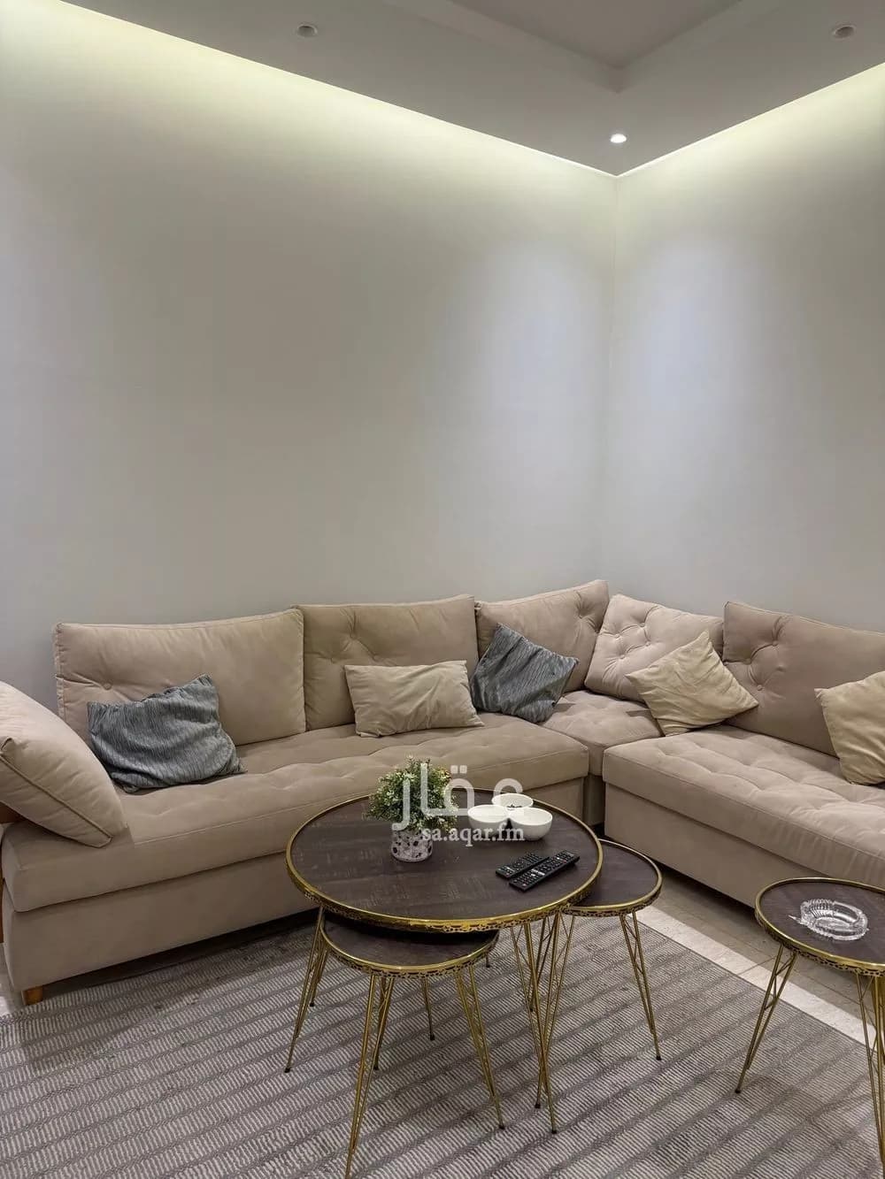 شقة 4 غرف في النرجس 3