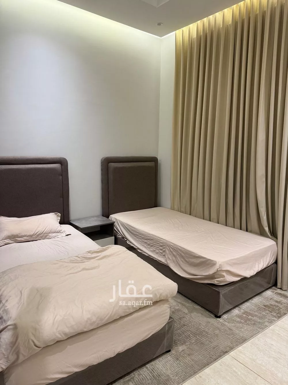 شقة 4 غرف في النرجس 4