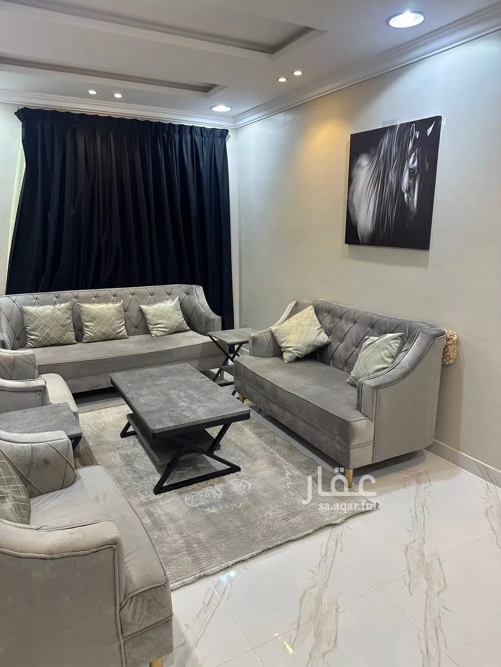 1 bedroom floor in As Saadah 1