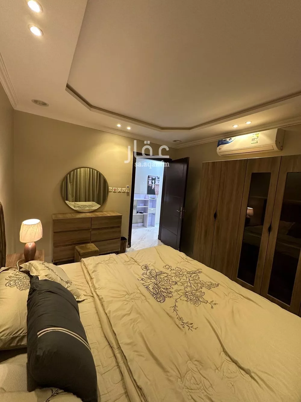 1 bedroom floor in As Saadah 3