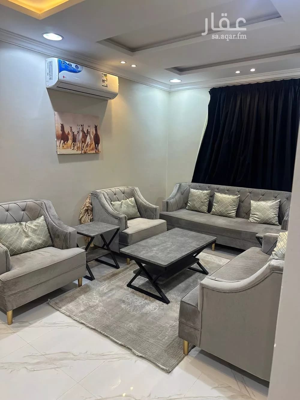 1 bedroom floor in As Saadah 4