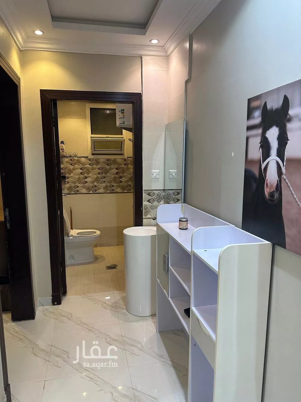 1 bedroom floor in As Saadah 5