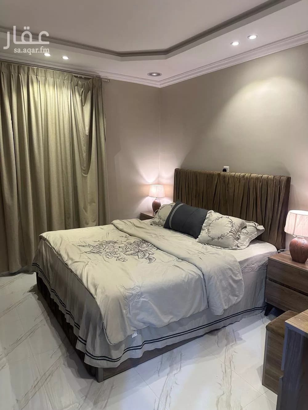 1 bedroom floor in As Saadah 8