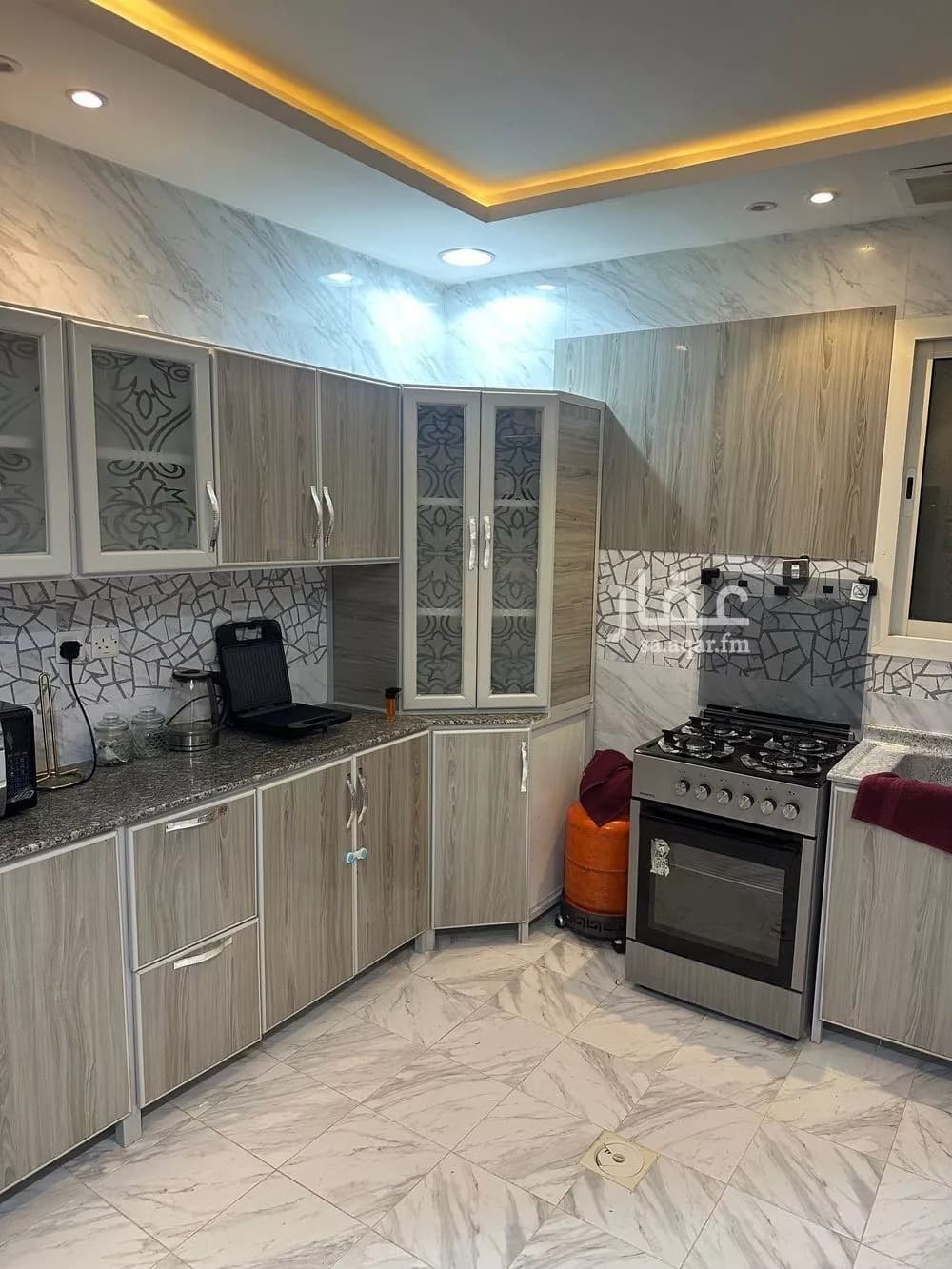 1 bedroom floor in As Saadah 10