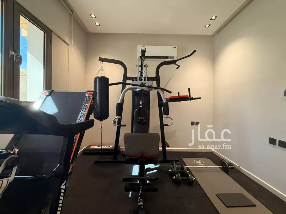 شقة 3 غرف في العقيق 15