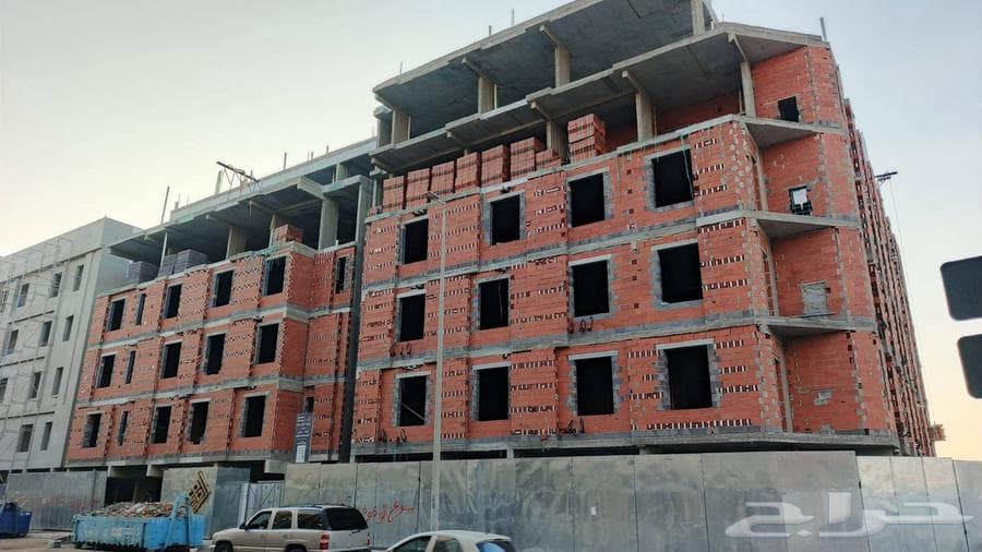 شقة 5 غرف في النزهة 3