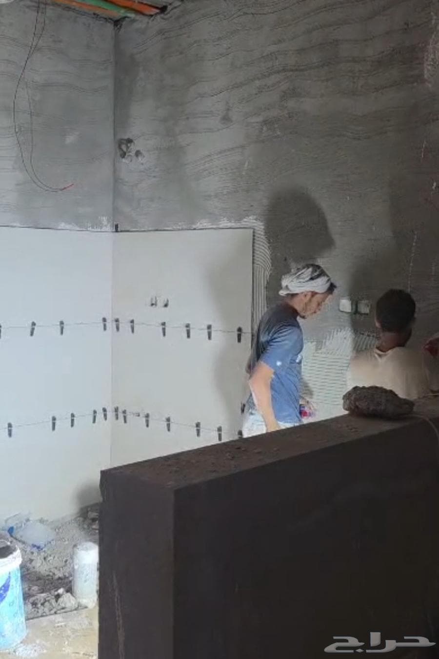 شقة 5 غرف في النزهة 8