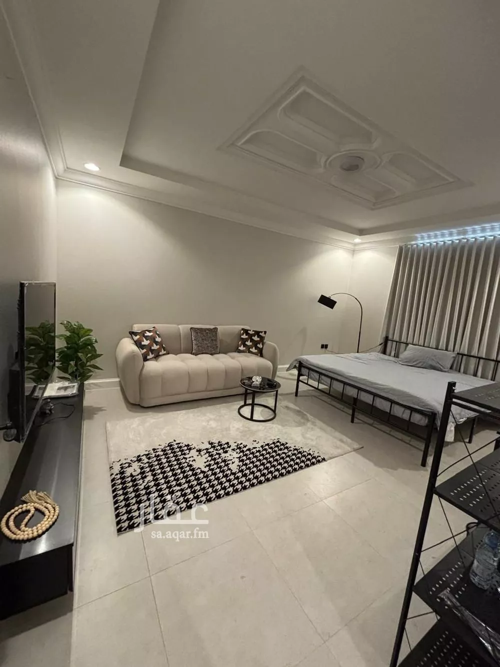 شقة 1 غرف في التعاون 4