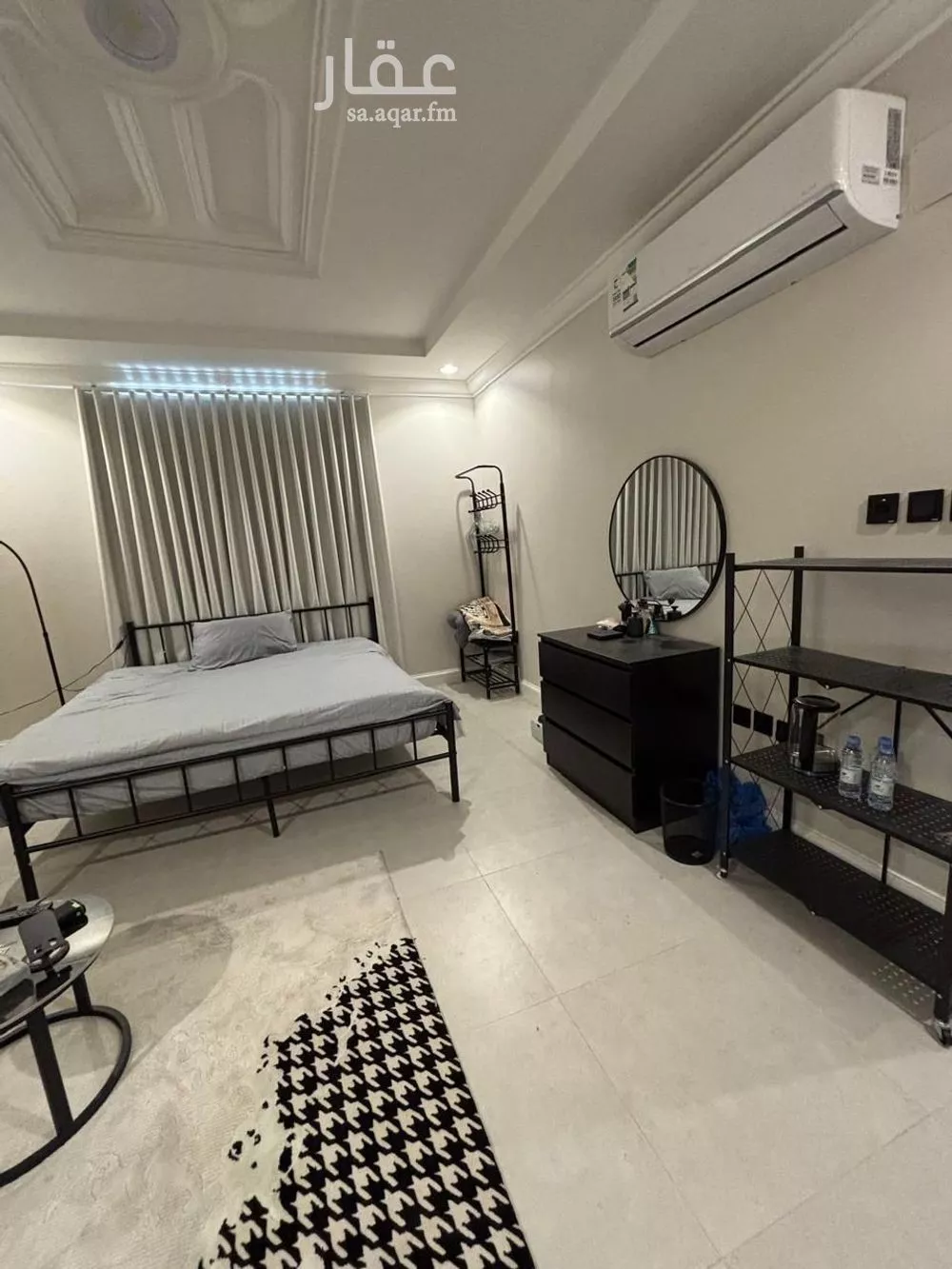 شقة 1 غرف في التعاون 8