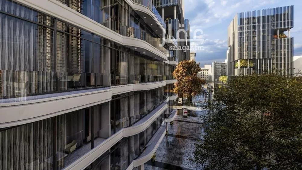 شقة 3 غرف في السيف 1