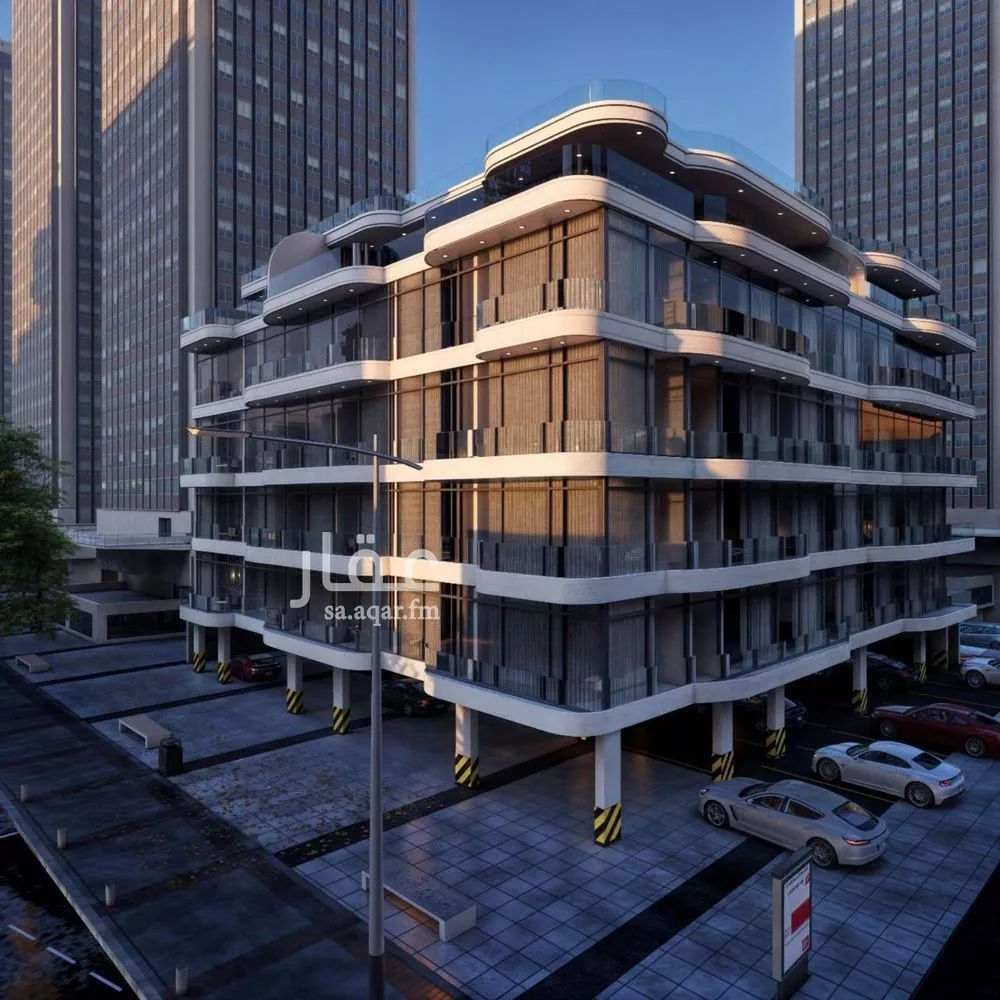 شقة 3 غرف في السيف 3