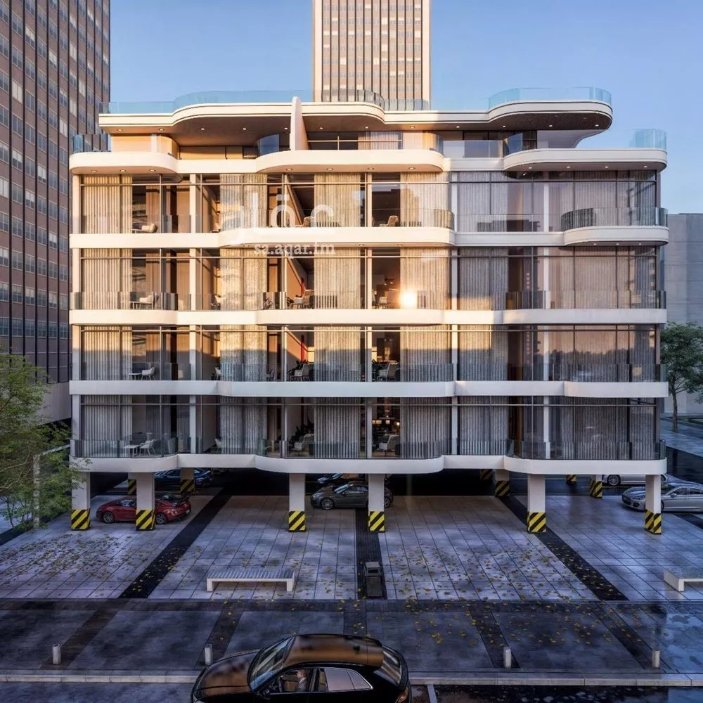 شقة 3 غرف في السيف 4