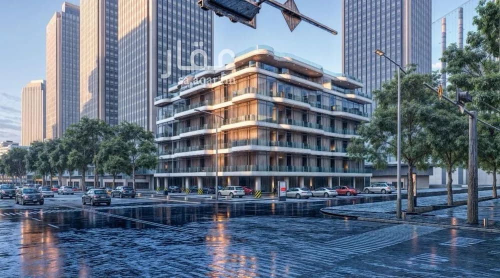 شقة 3 غرف في السيف 5