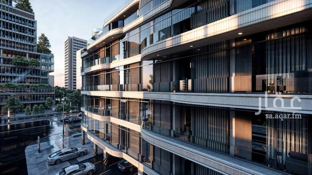 شقة 3 غرف في السيف 6