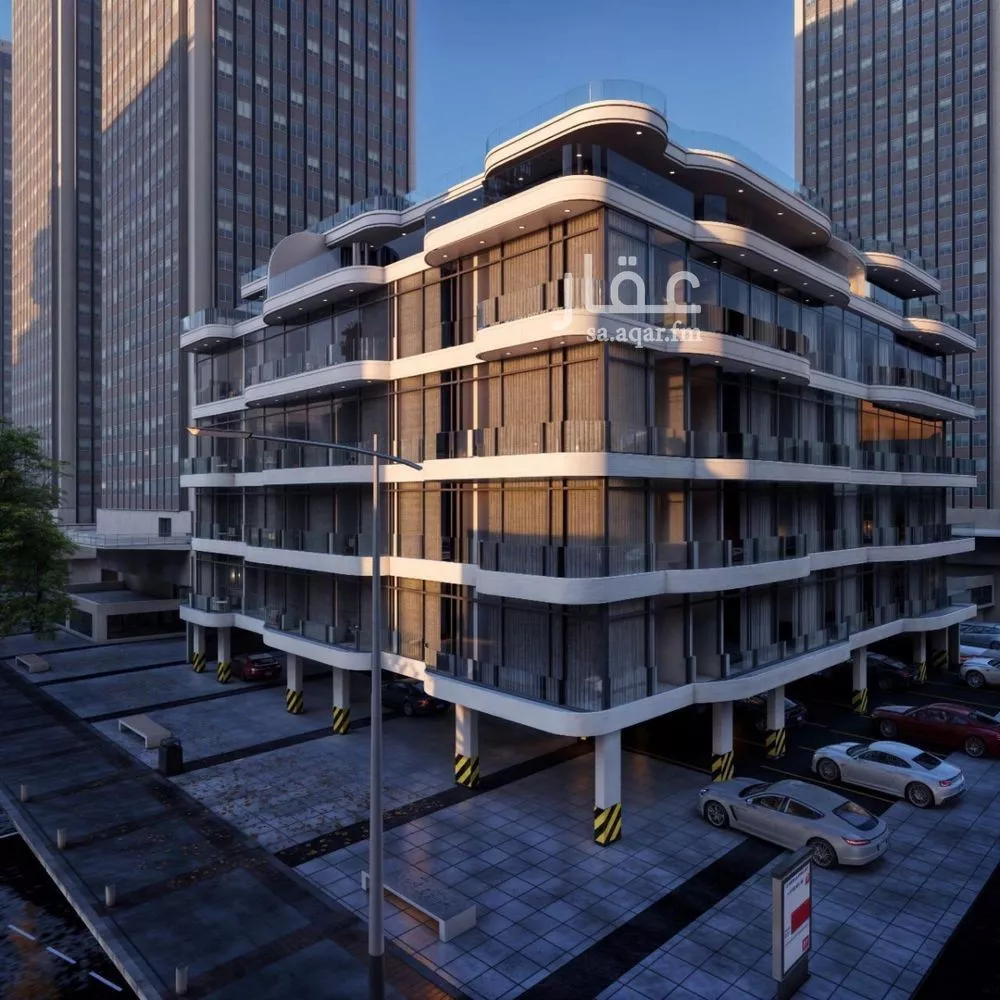 شقة 3 غرف في السيف 6