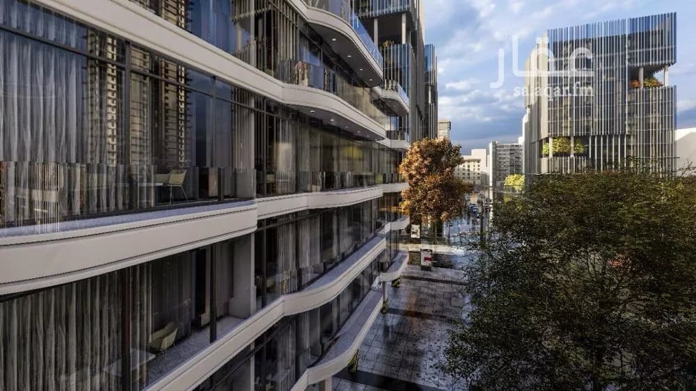 شقة 3 غرف في السيف 4