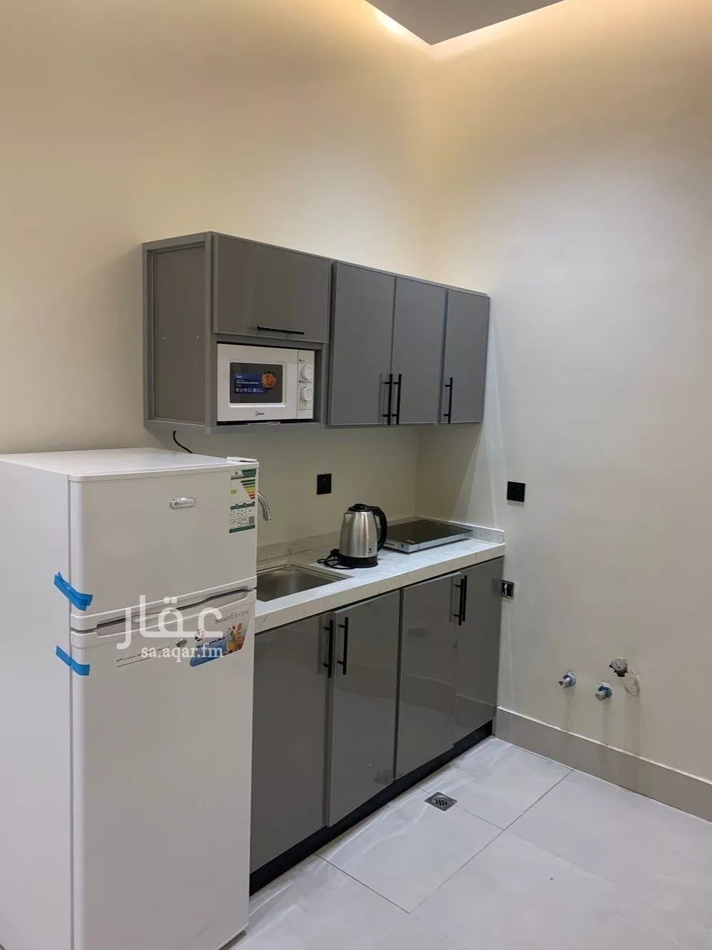 شقة 1 غرف في الخليج 2