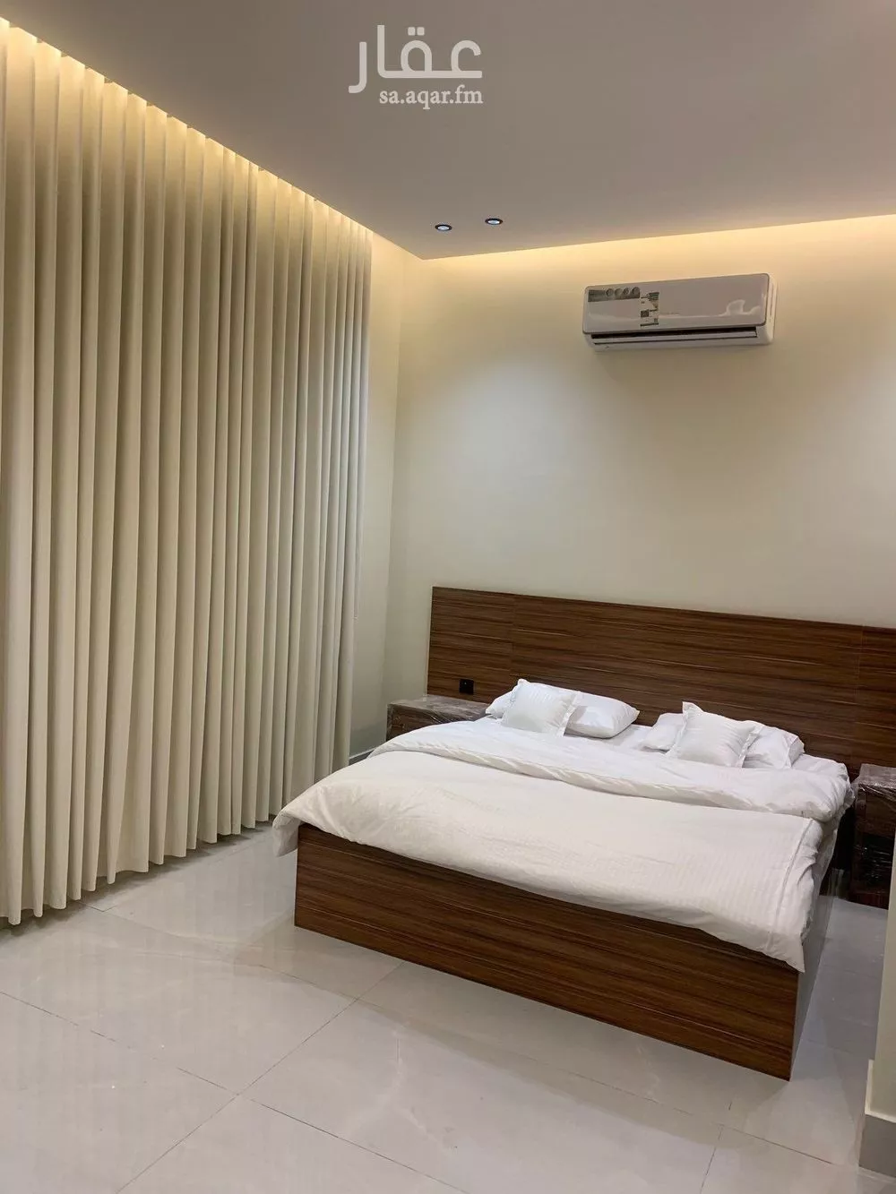 شقة 1 غرف في الخليج 4