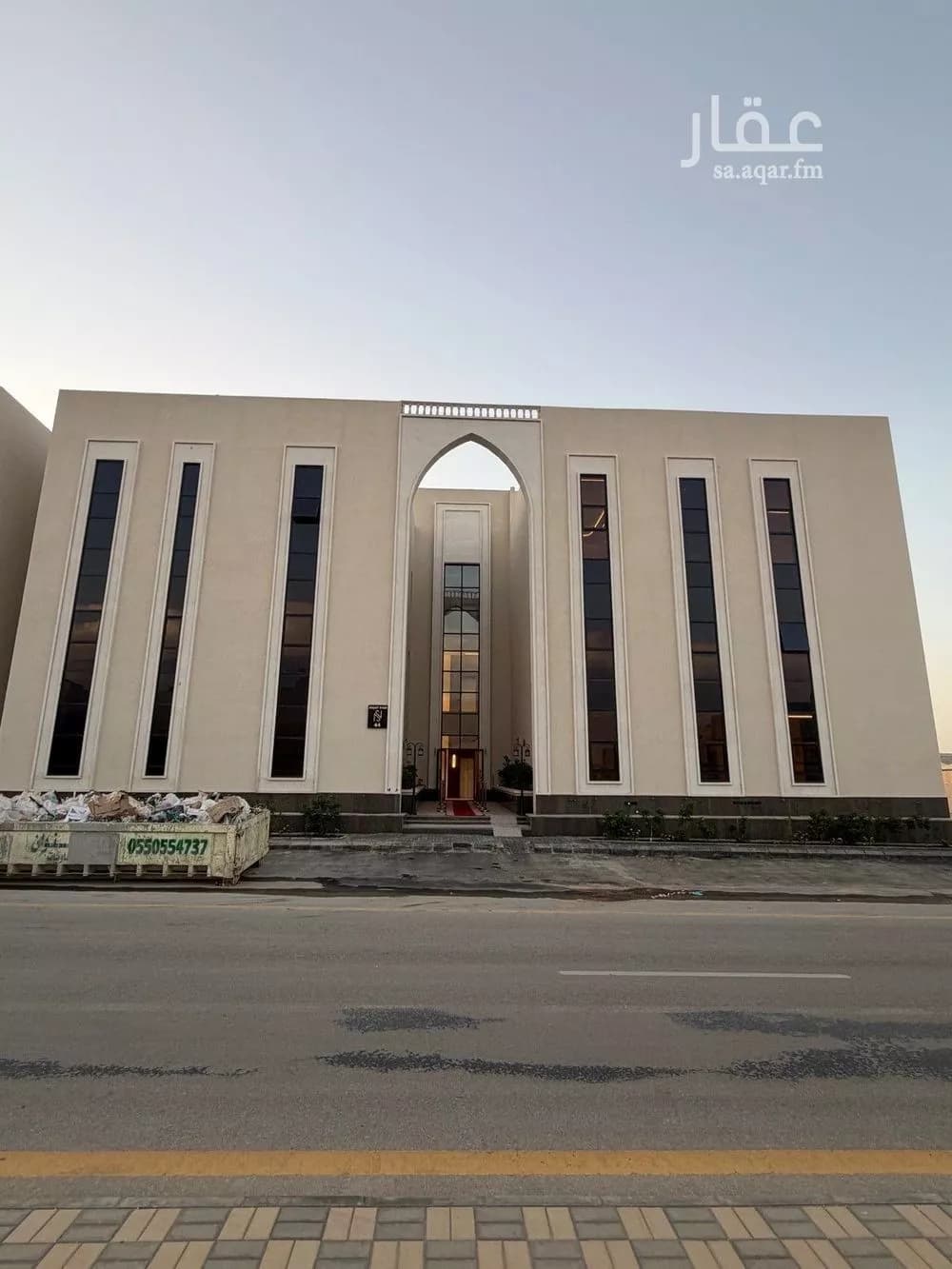 شقة 3 غرف في المهدية 3