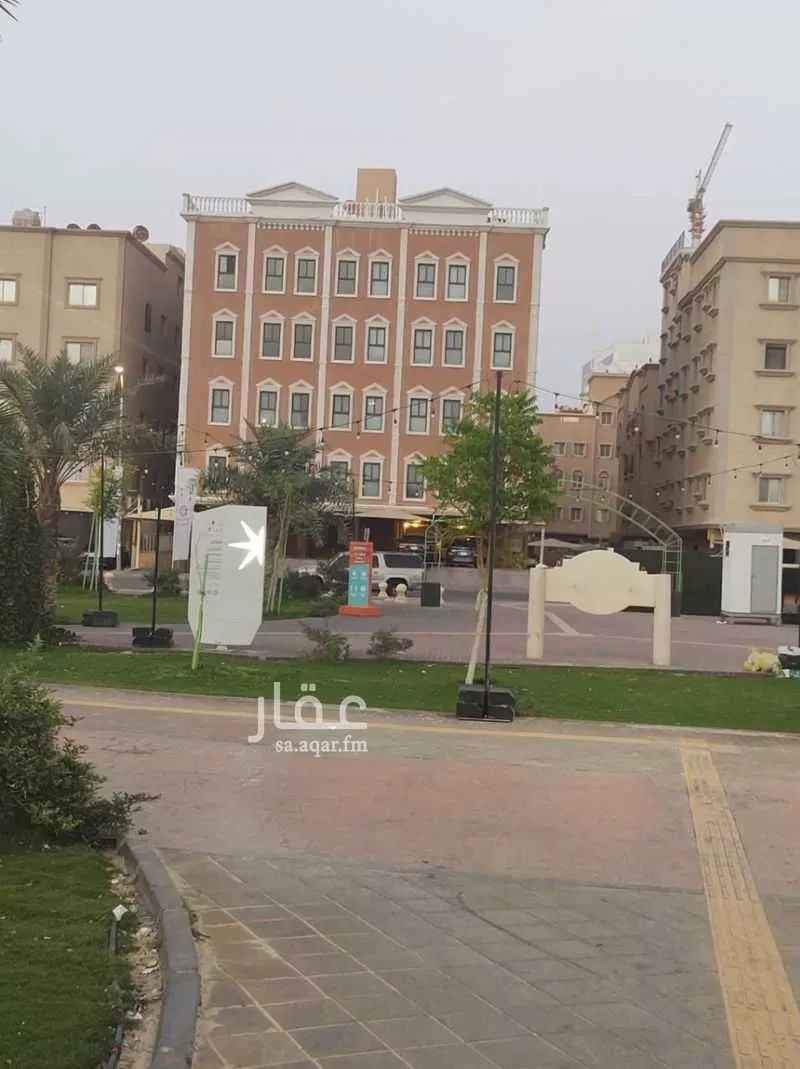 4 bedroom apartment in Al Fardus 2