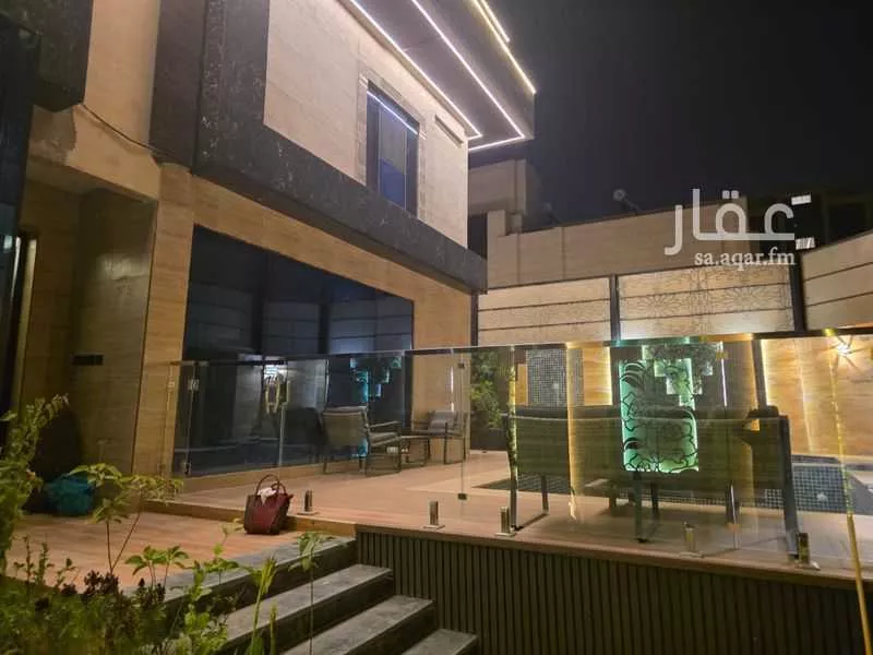 فيلا 5 غرف في العليا 4