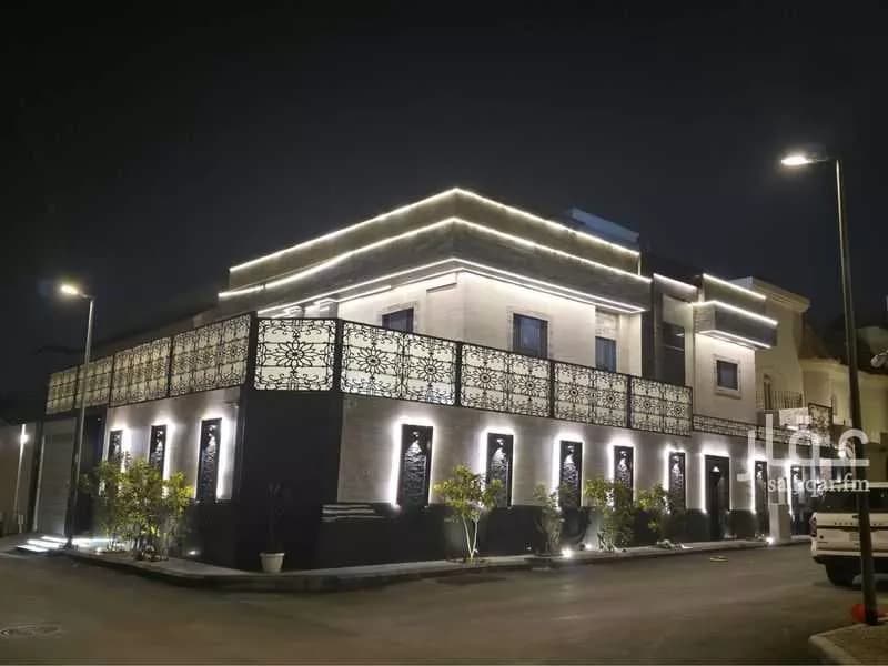 فيلا 5 غرف في العليا 8