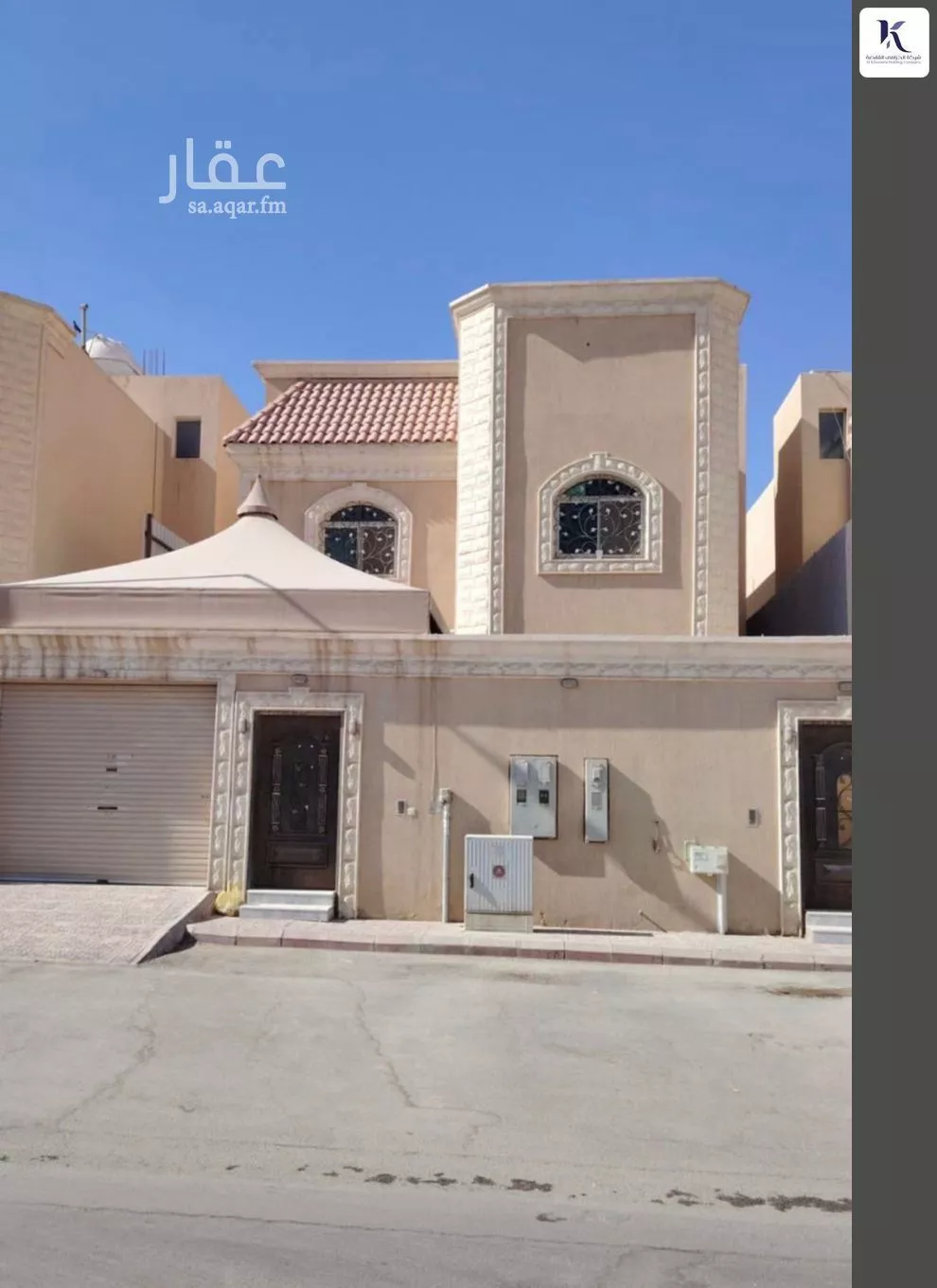 7 bedroom villa in Al Salam