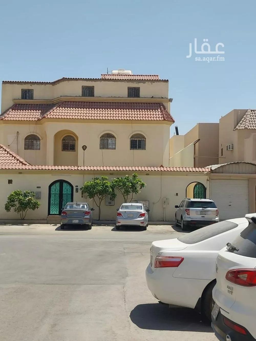 فيلا 5 غرف في اشبيلية