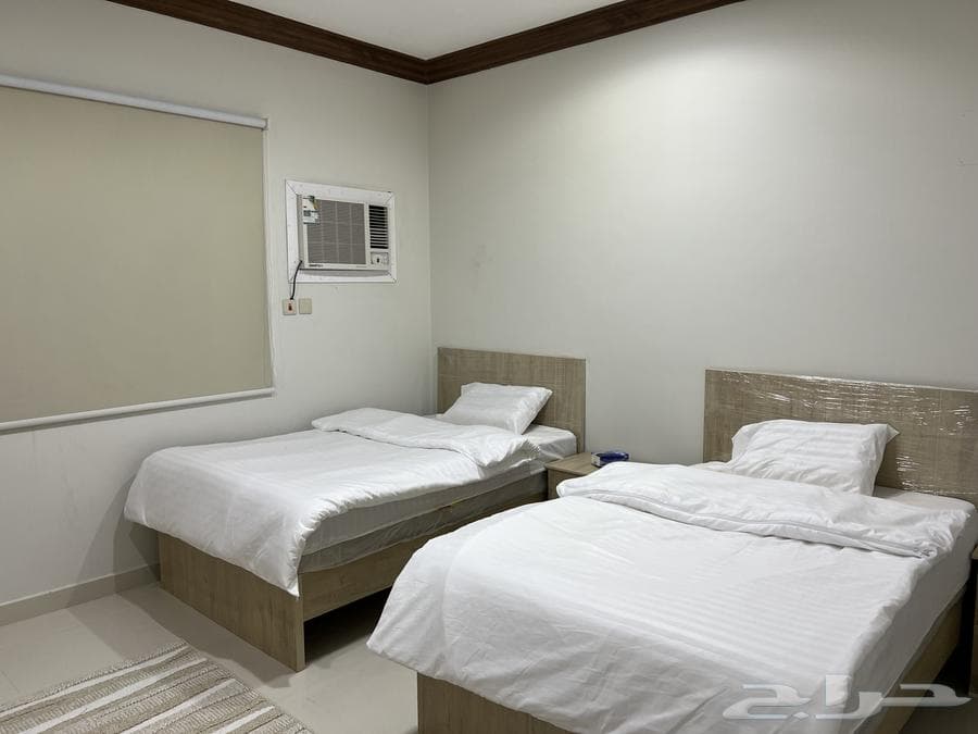 شقة 2 غرف في الحفيرة 3