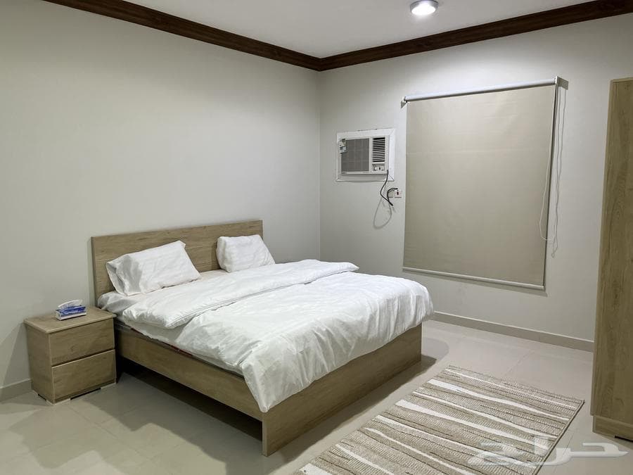 شقة 2 غرف في الحفيرة 4