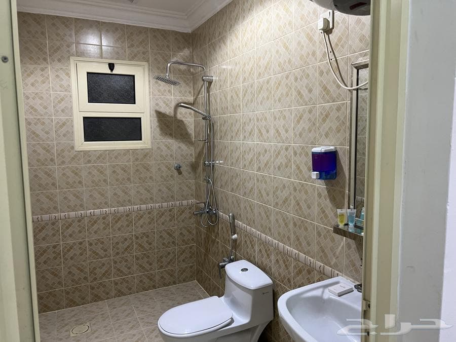 شقة 2 غرف في الحفيرة 6