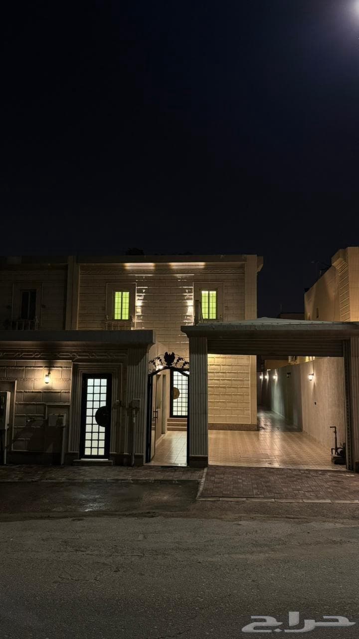 فيلا 4 غرف في الشعلة 1