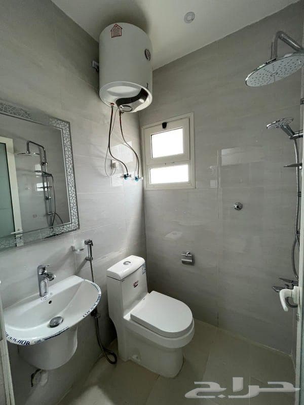 شقة 1 غرف في النور 4