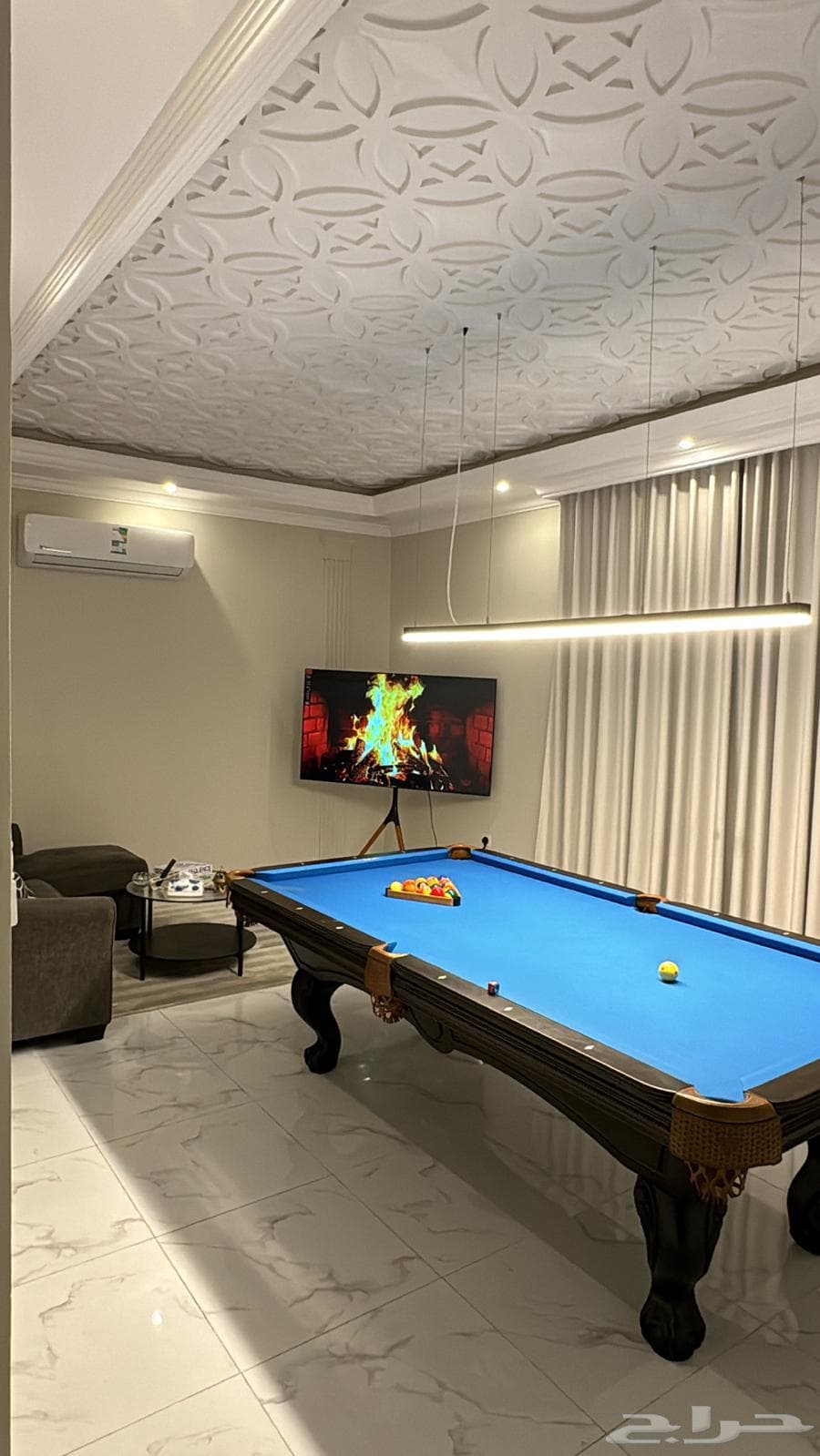 apartment in Dahiat King Fahd 3