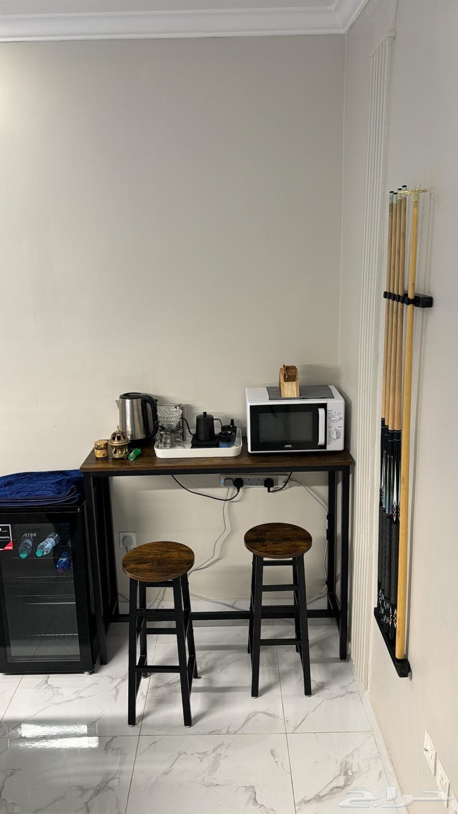 apartment in Dahiat King Fahd 6